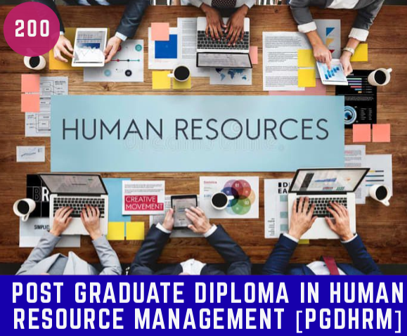 Post Graduation Dipl. in Human Resource Manag