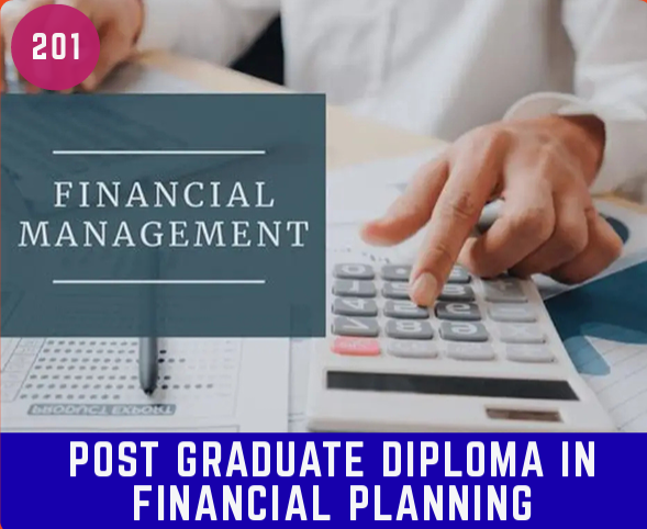 Post Graduation Diploma In Financial Planning