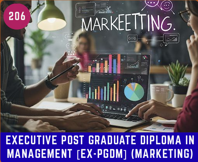 Executive Post Grad. Dipl. In Manag. (Ex-PGDM)