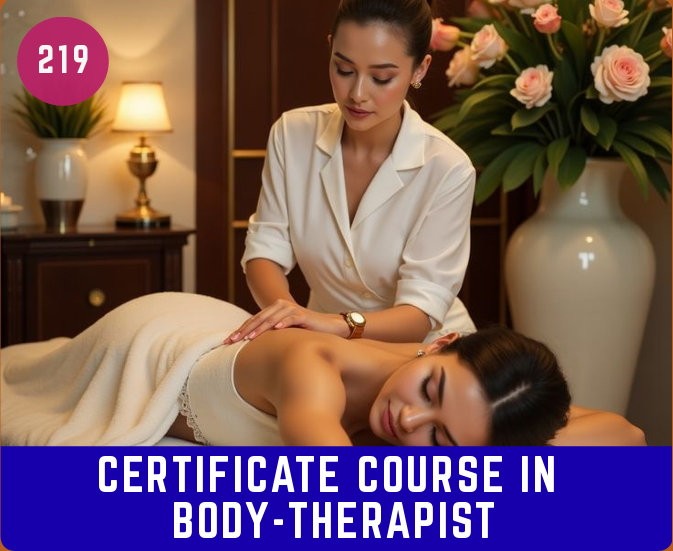 Certificate Course in Body-Therapist