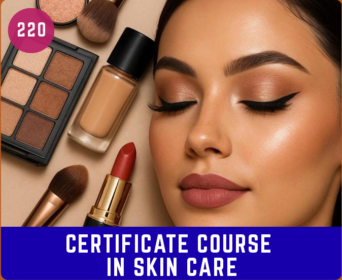 Certificate Course in Skin Care