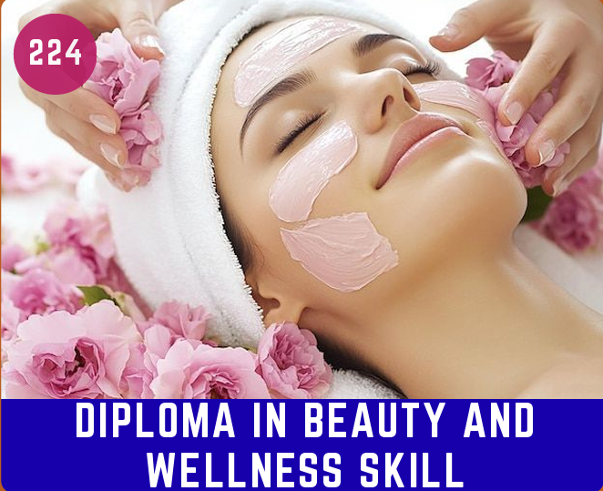 Diploma in Beauty & Wellness Skill