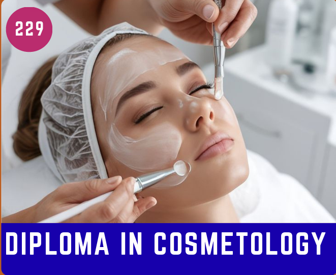 Diploma in Cosmetology