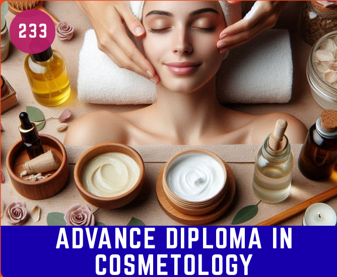 Advance Diploma in Cosmetology