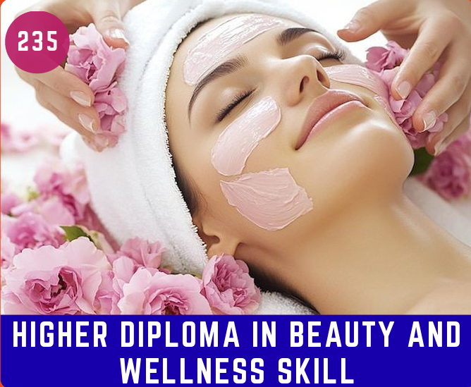 Higher Diploma in Beauty & Wellness Skill