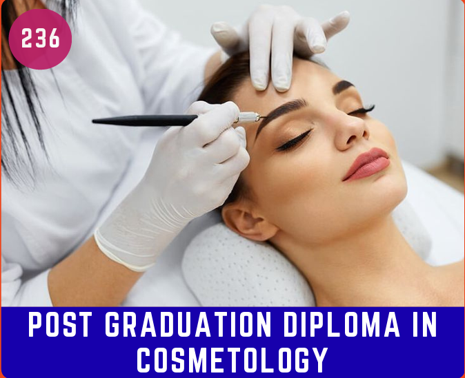 Post Graduation Diploma in Cosmetology