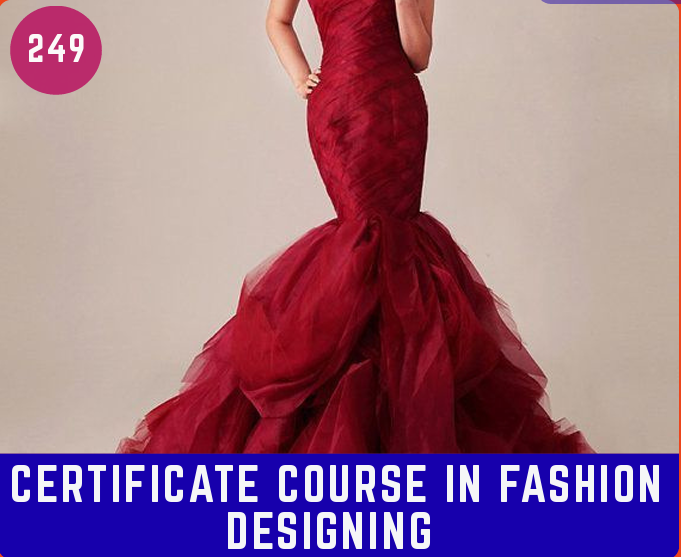 Certificate Course in Basic Garment Construction
