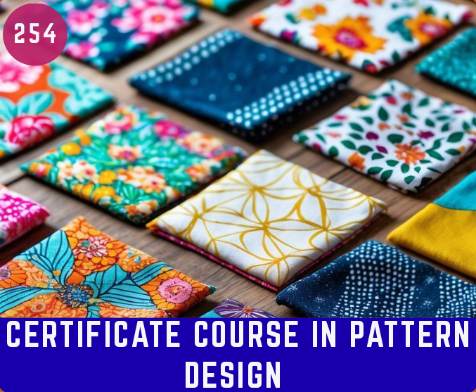 Certificate Course in Pattern Design