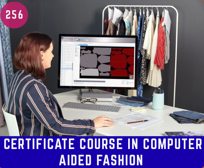 Certificate Course in Computer Aided Fashion