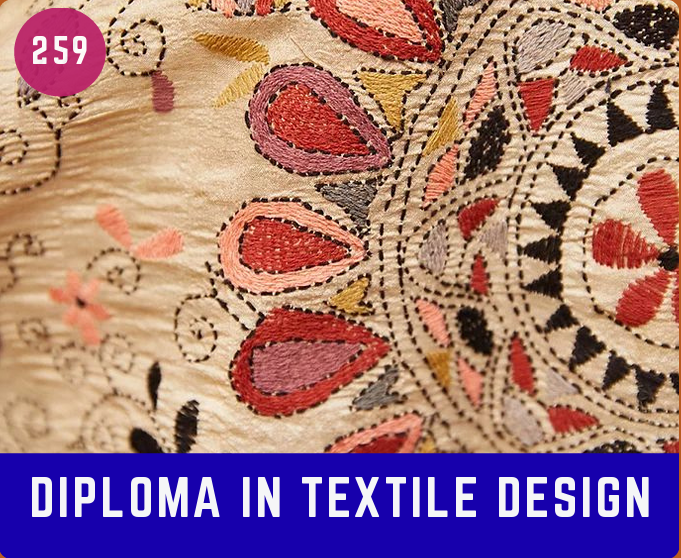 Diploma in Textile Design