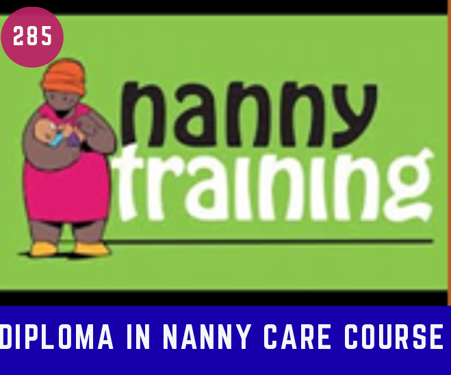 DIPLOMA IN NANNY CARE COURSE