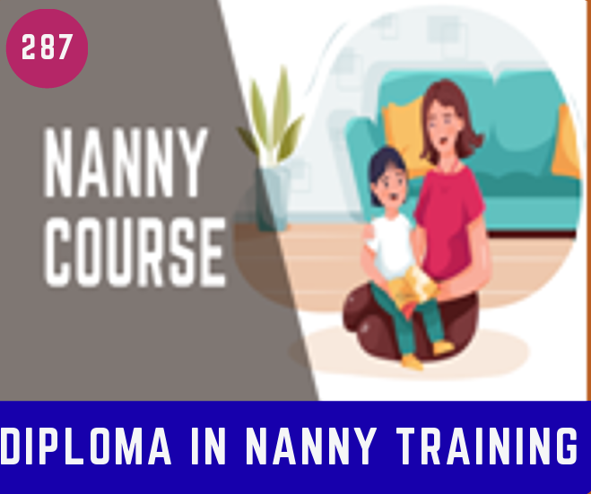 DIPLOMA IN NANNY TRAINING