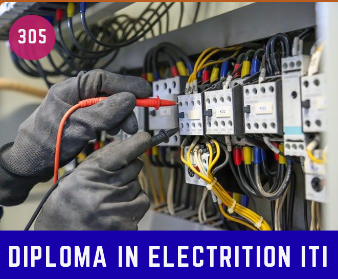 DIPLOMA IN ELECTRITION ITI