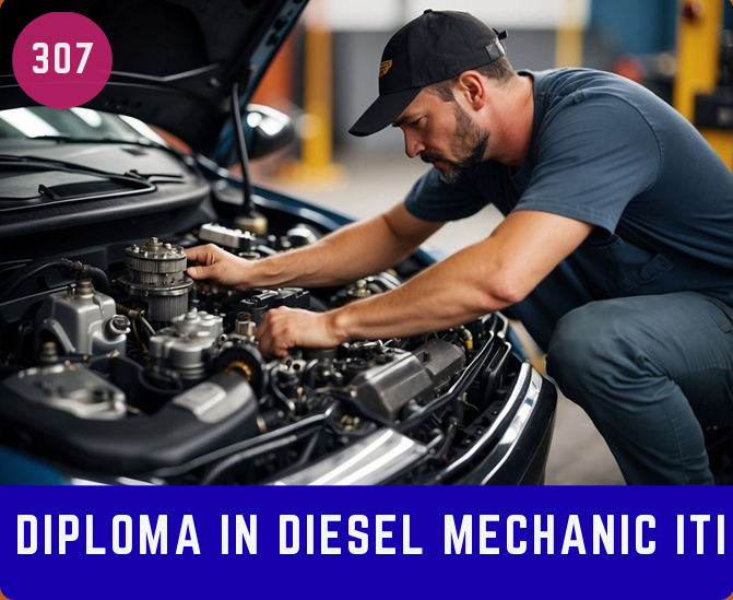 DIPLOMA IN DIESEL MECHANIC ITI