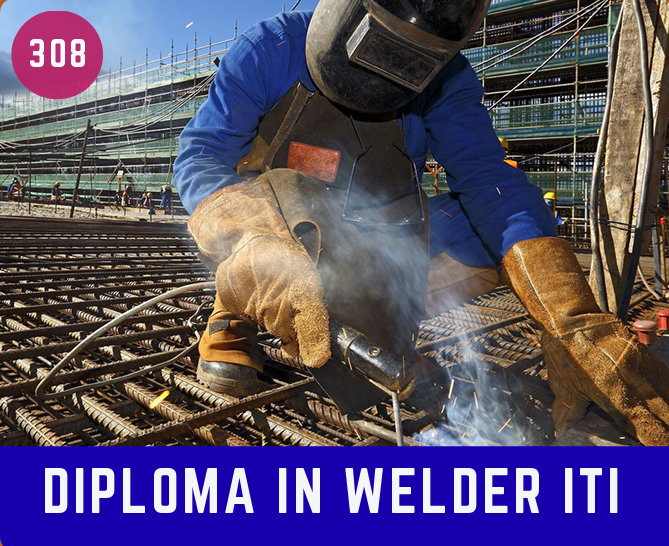 DIPLOMA IN WELDER ITI