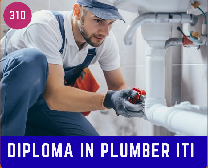 DIPLOMA IN PLUMBER ITI