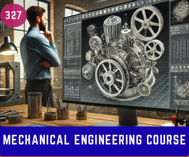 MECHANICAL ENGINEERING COURSE