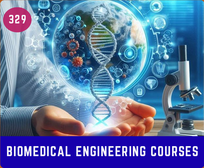 BIOMEDICAL ENGINEERING COURSES
