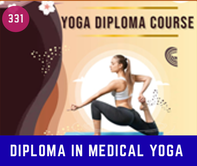 DIPLOMA IN MEDICAL YOGA
