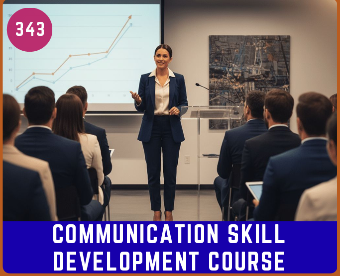 COMMUNICATION SKILL DEVELOPMENT COURSE