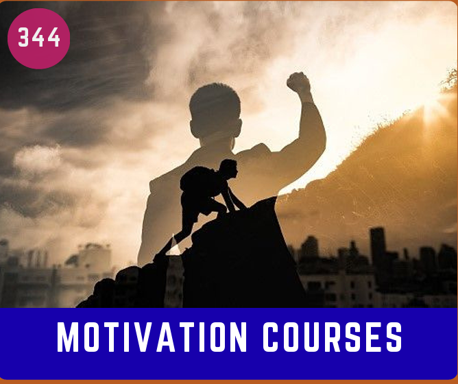 MOTIVATION COURSES