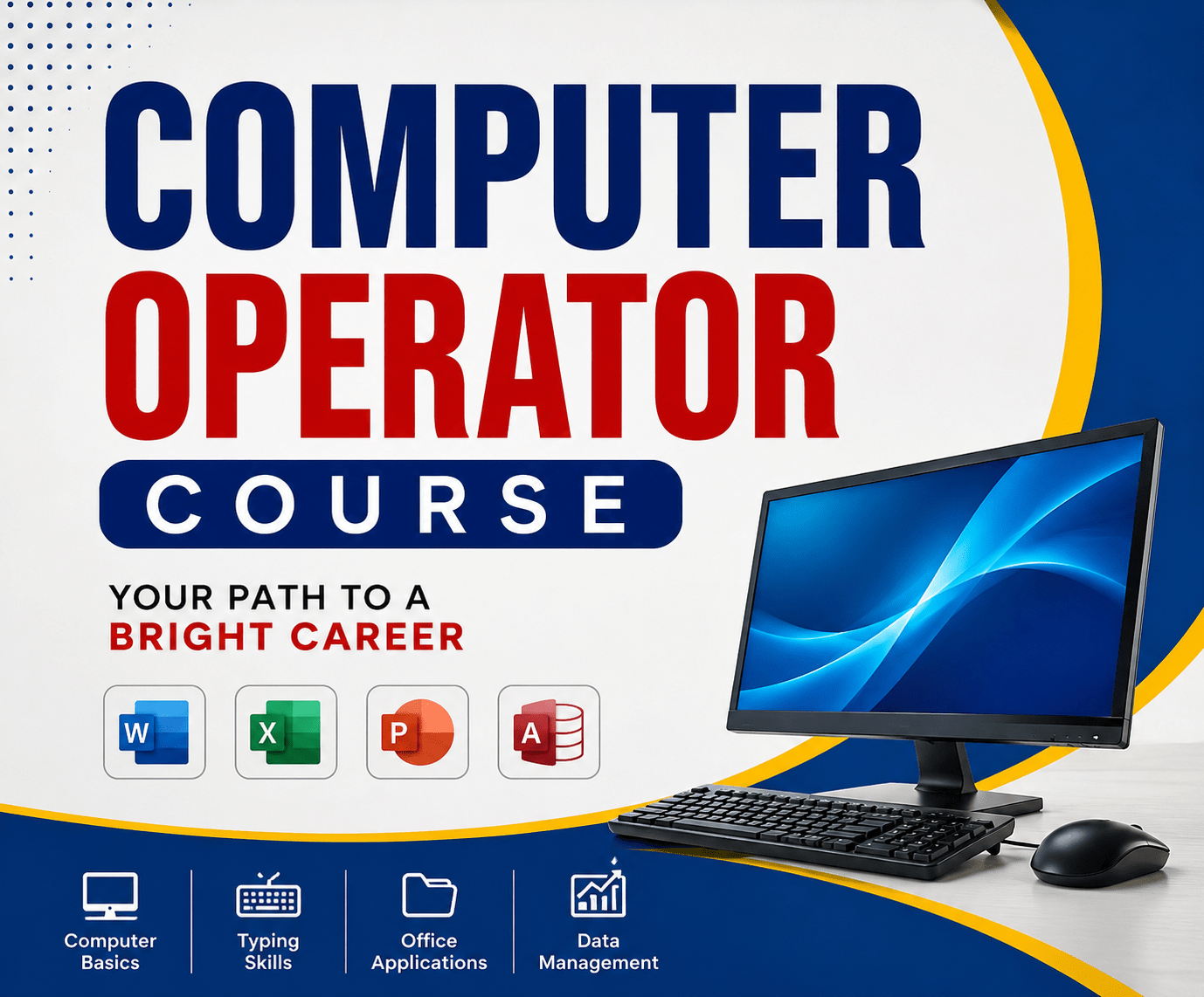 Certificate In Computer Operator Course [CCO]