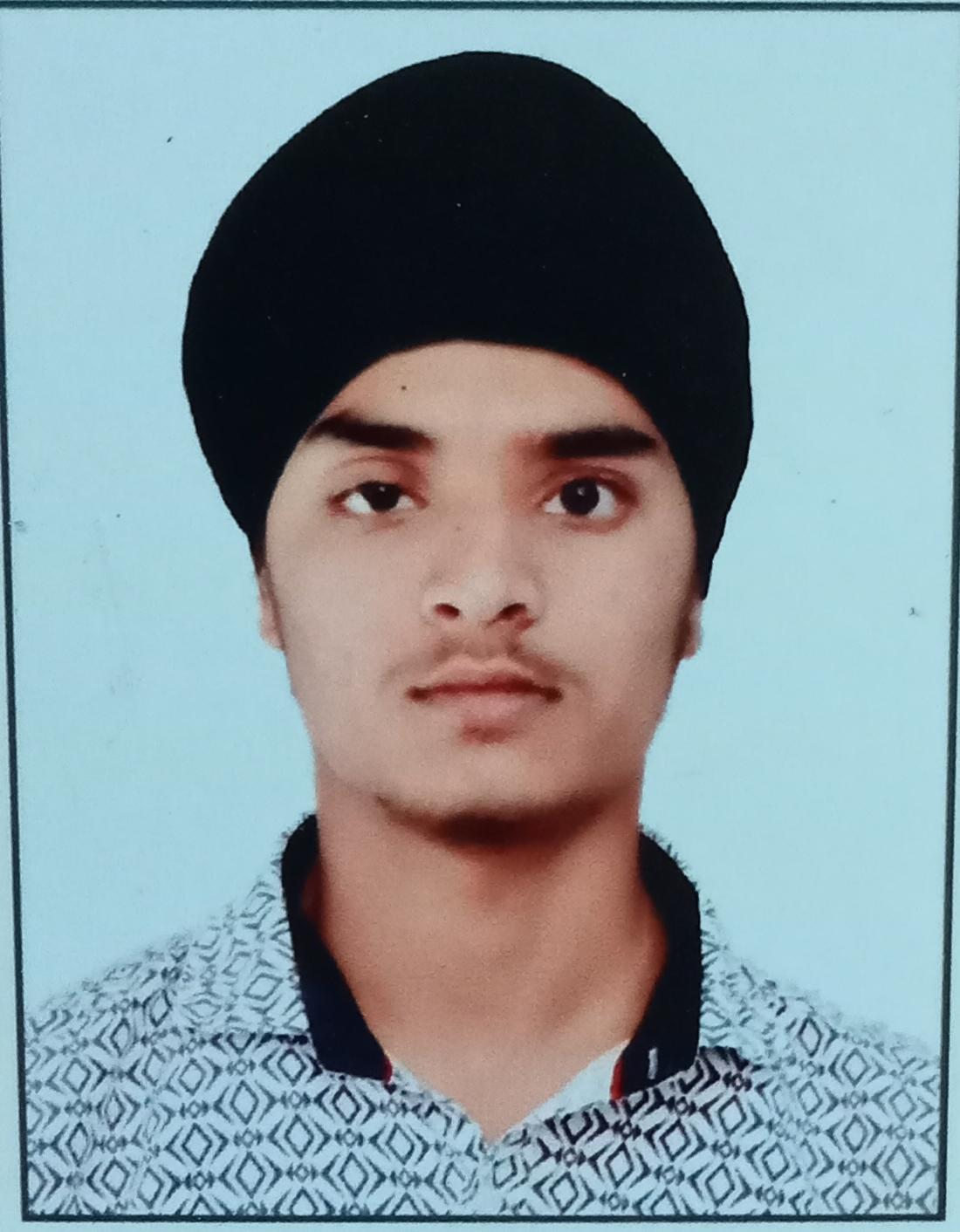 AMANDEEP SINGH